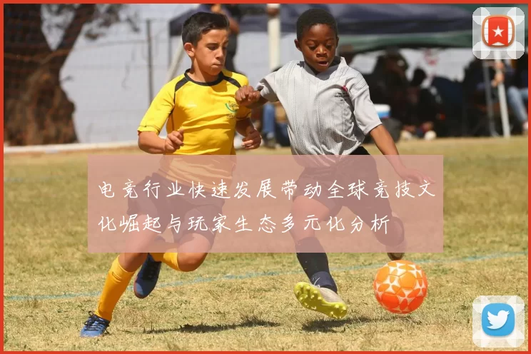 电竞行业快速发展带动全球竞技文化崛起与玩家生态多元化分析