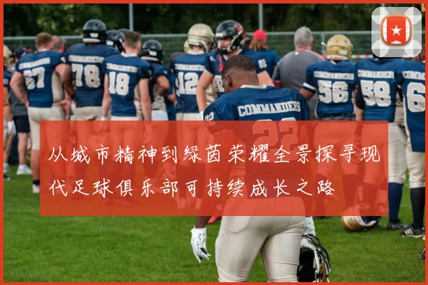 从城市精神到绿茵荣耀全景探寻现代足球俱乐部可持续成长之路